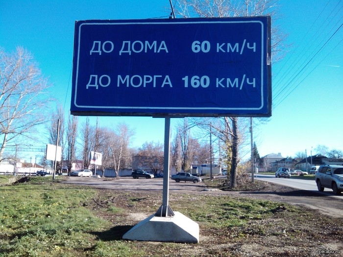 Творчество на тему дорожных знаков