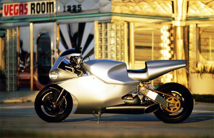 Самые дорогие мотоциклы мира