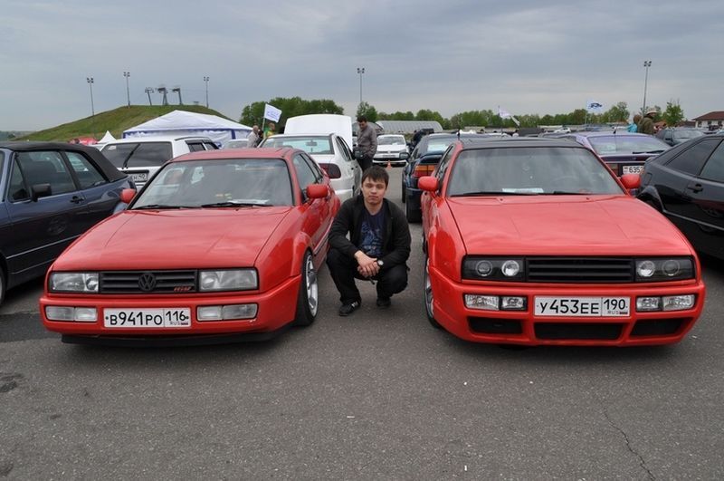 Volkswagen & Audi Festival 2014