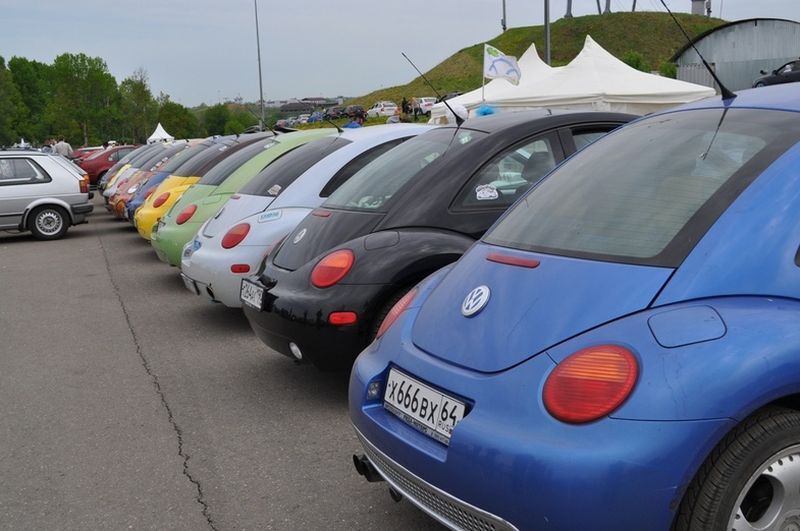 Volkswagen & Audi Festival 2014