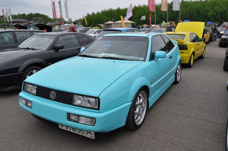 Volkswagen & Audi Festival 2014