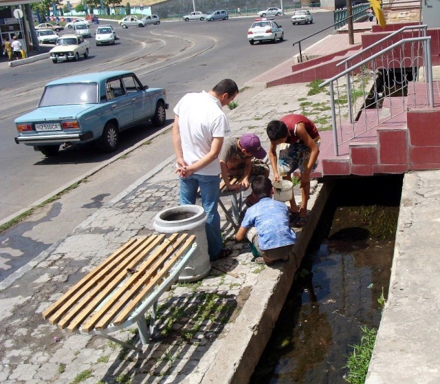  Ташкент в лицах