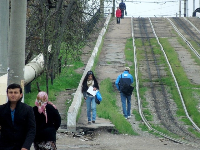  Ташкент в лицах