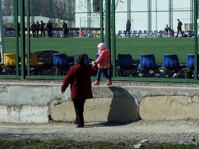  Ташкент в лицах