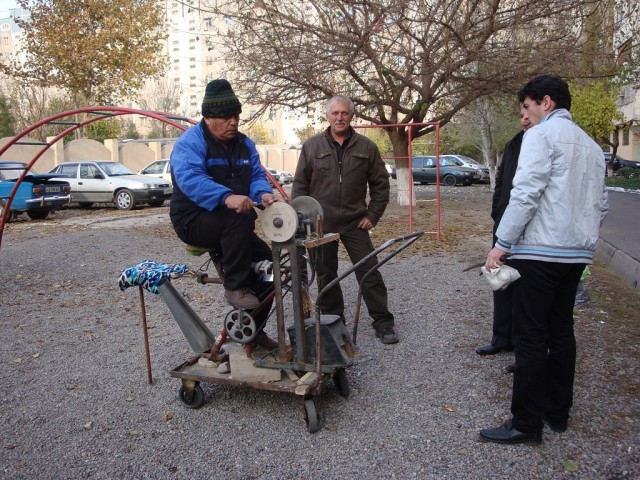  Ташкент в лицах