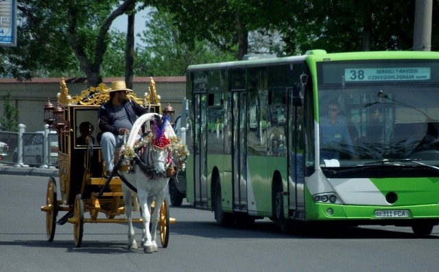  Ташкент в лицах