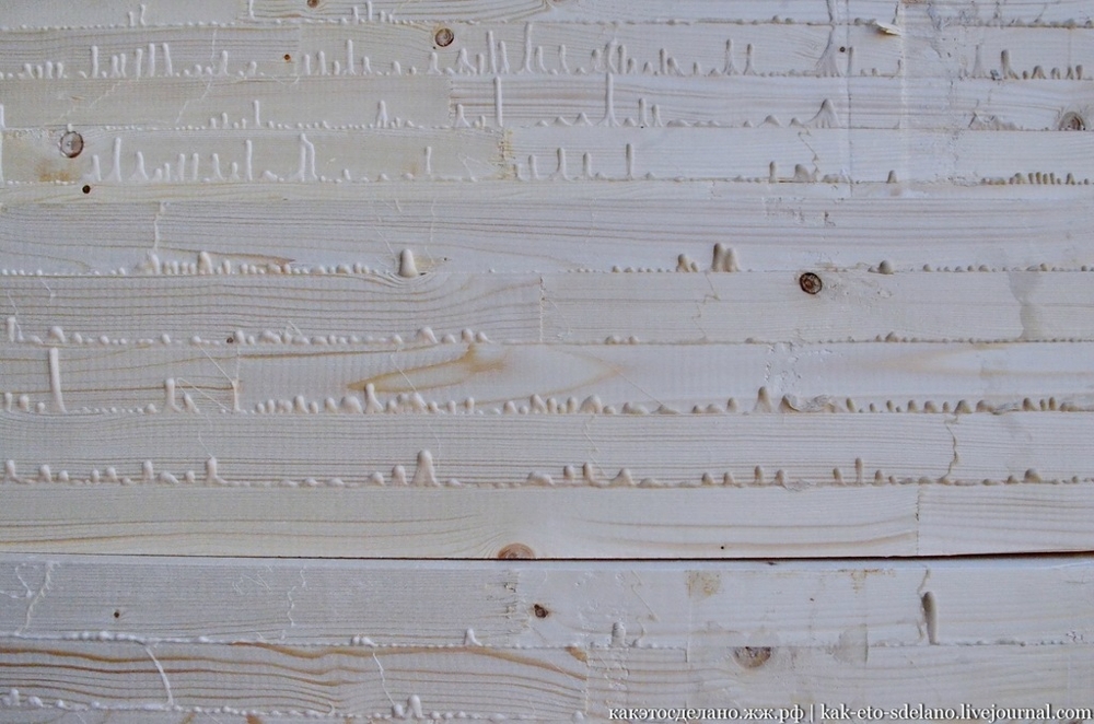 Как производят брус из которого строят современные деревянные дома