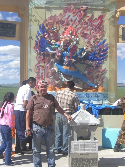 Монголия....глазами очевидца. Часть 2 