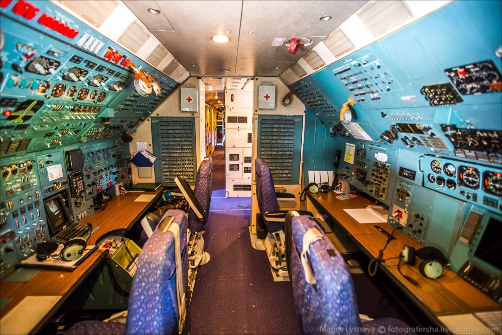 Ан-124 "Волга-Днепр" на ILA-2014