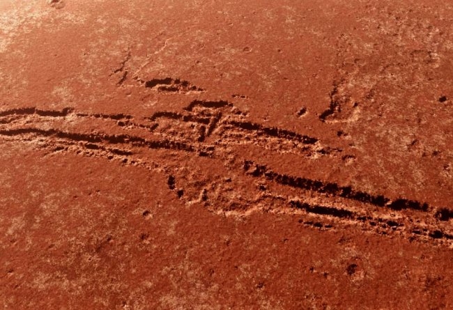 Таинственный сосед - Марс. Загадочные катастрофы.
