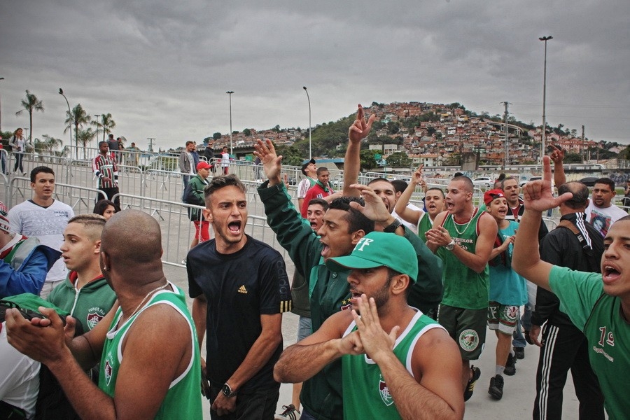 Города ЧМ по футболу 2014: Рио-де-Жанейро