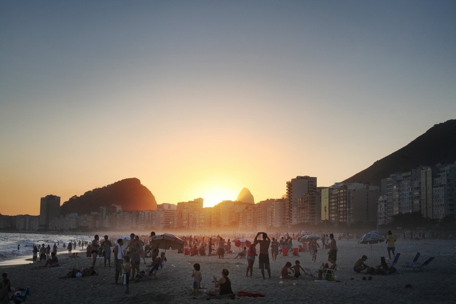 Города ЧМ по футболу 2014: Рио-де-Жанейро