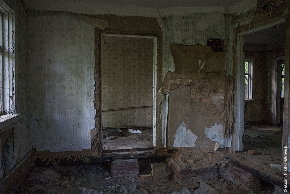 Квартиры в Чернобыле