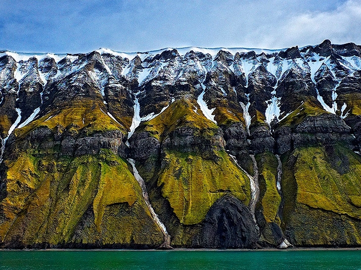 Лучшие фотографии National Geographic за май