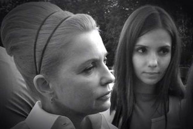 Новая прическа Тимошенко 
