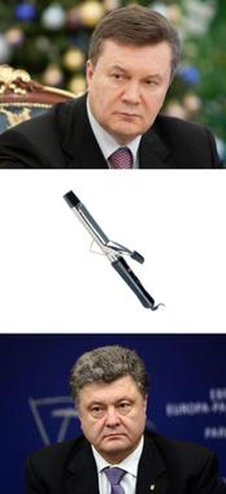Новая прическа Тимошенко 