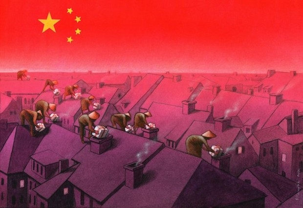 Сарказм в исполнении Pawel Kuczynski