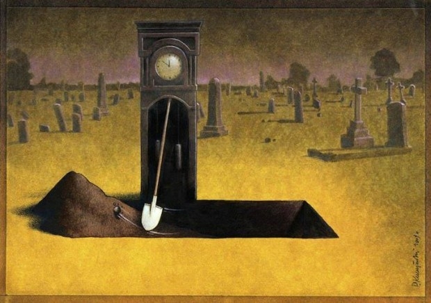 Сарказм в исполнении Pawel Kuczynski