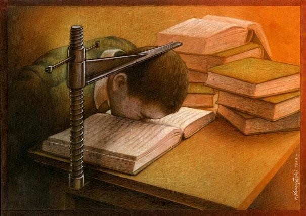 Сарказм в исполнении Pawel Kuczynski