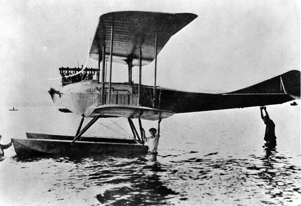 Авиация Первой Мировой
