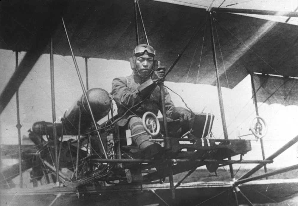 Авиация Первой Мировой
