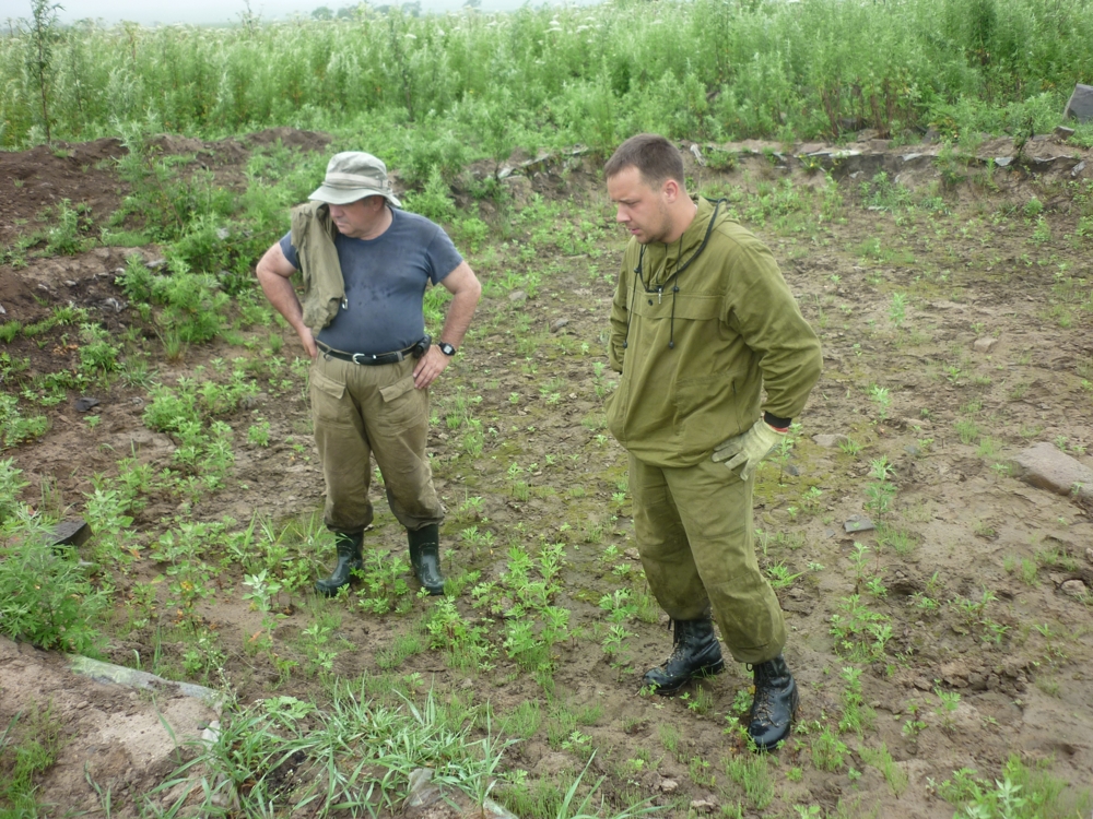 Археология. Взгляд изнутри