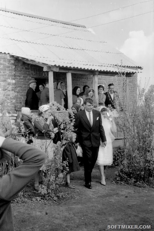 Интересные факты о свадебных традициях в Советском Союзе