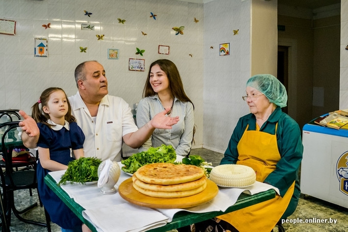 Осетин о бизнесе в Беларуси