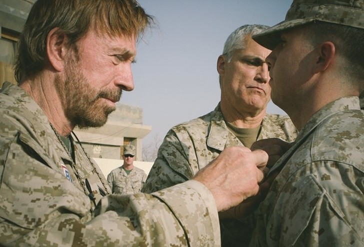 Самые интересные факты о Чаке Норрисе