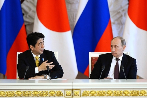 Японцы хотят российского газа