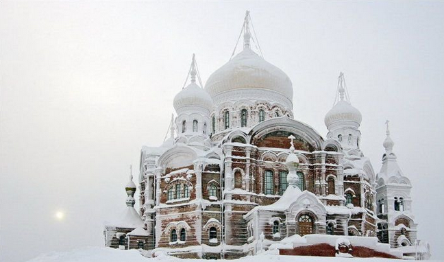 Я русский!