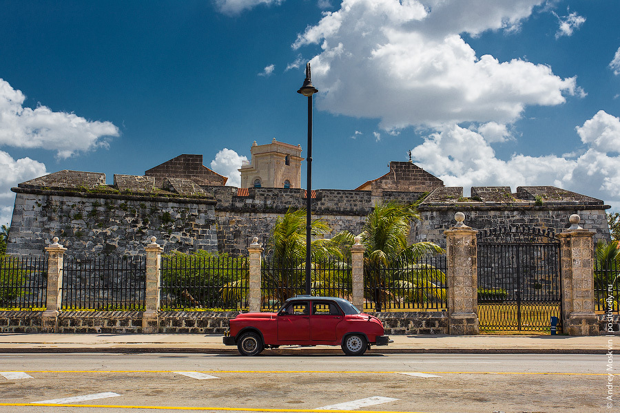 Транспорт на острове Куба