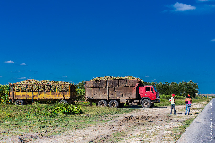 Транспорт на острове Куба