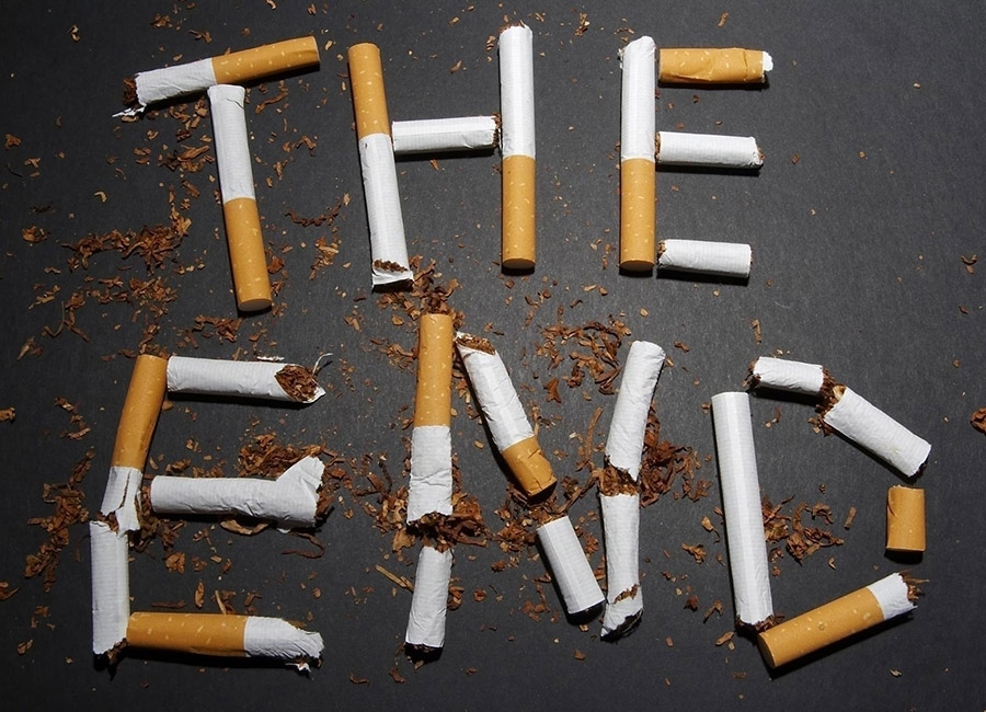 31 мая - Всемирный день отказа от курения