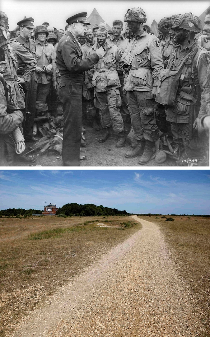 Высадка в Нормандии 70 лет спустя 