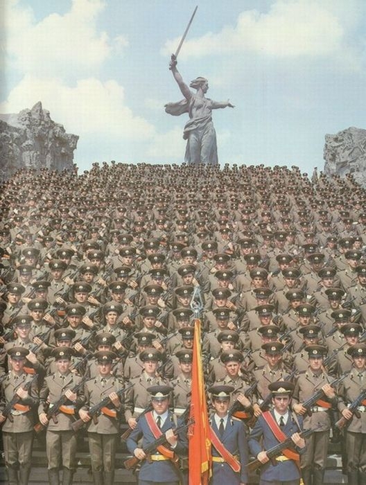Армия Советского Союза