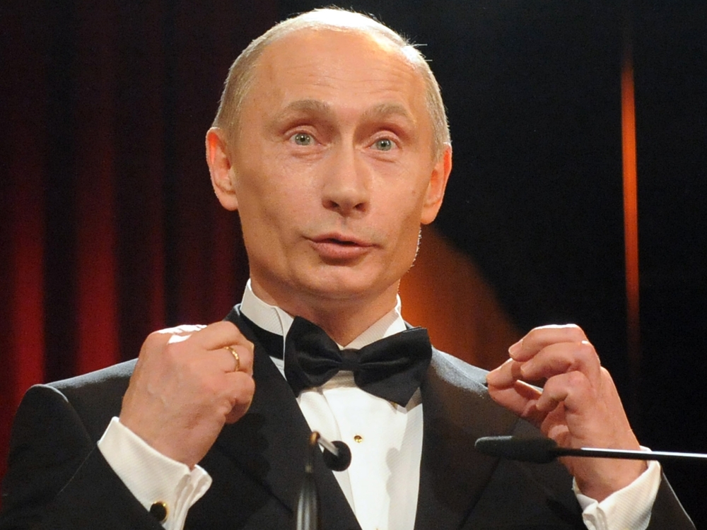 5 неполитических фактов о Владимире Путине.