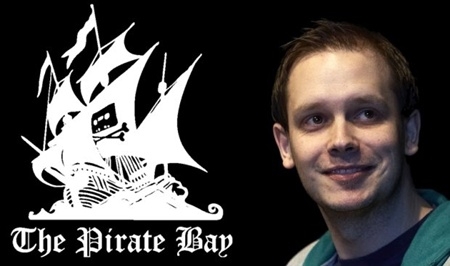 Один из основателей торрент-трекера Pirate Bay арестован в Швеции