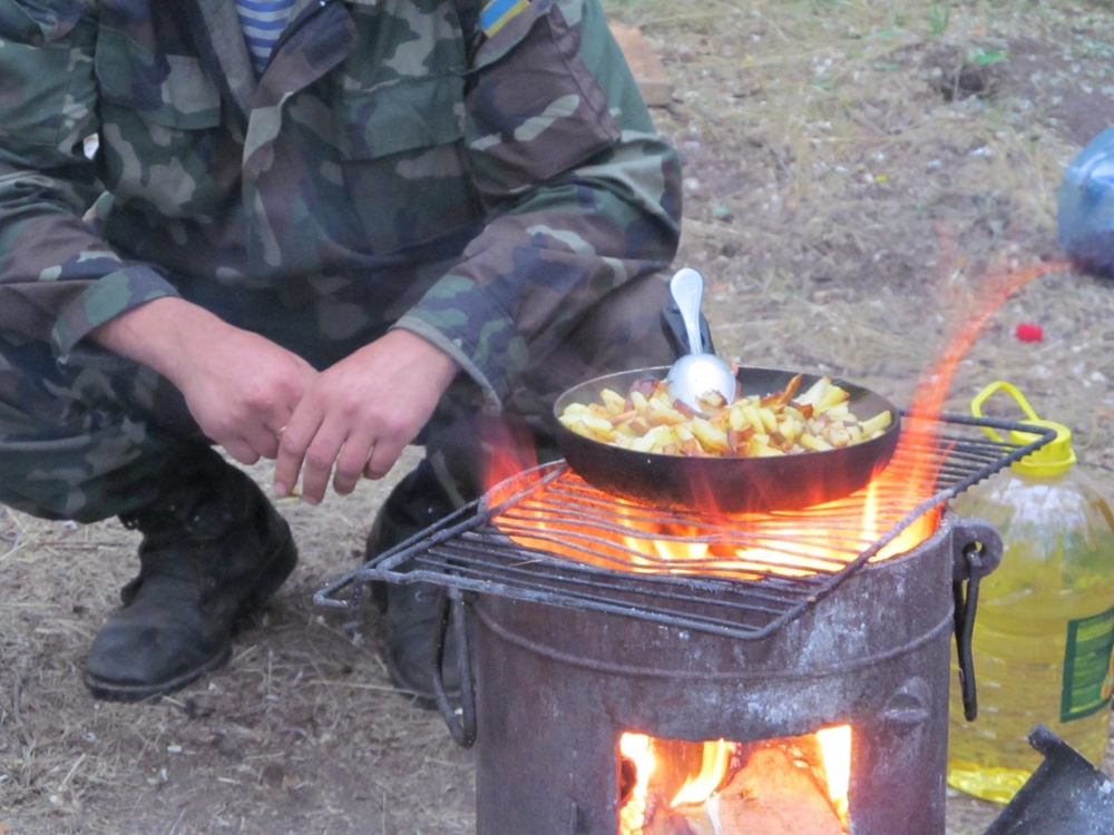 Восточный фронт