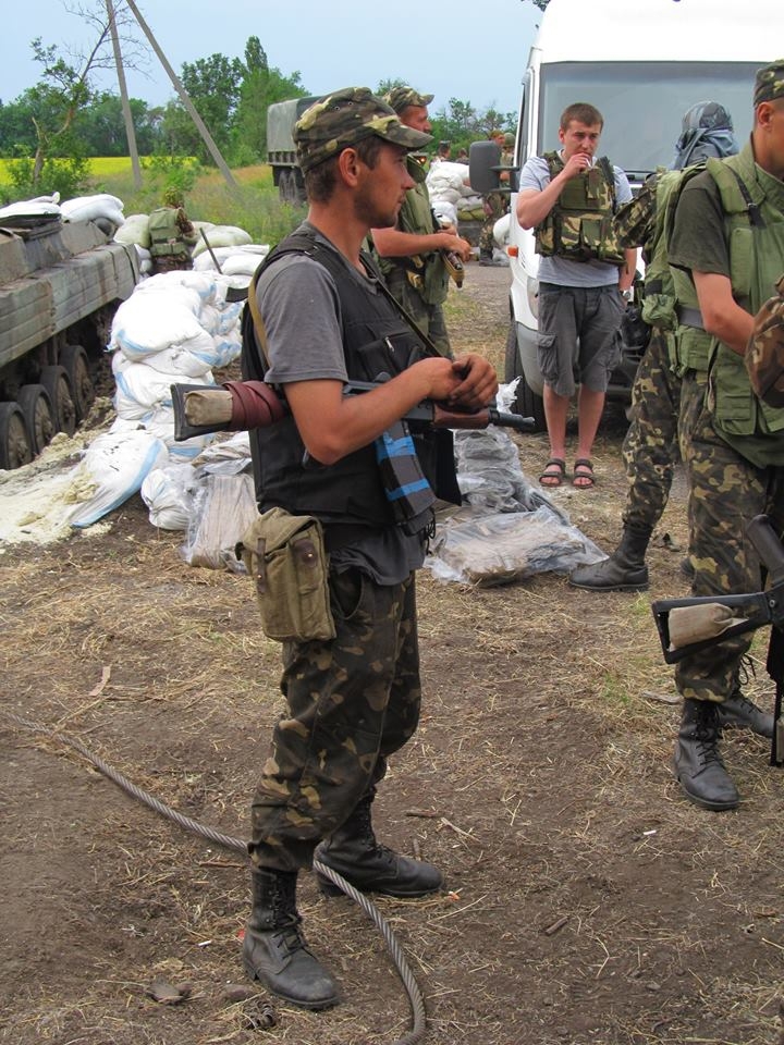 Восточный фронт