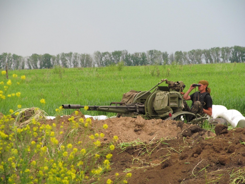 Восточный фронт