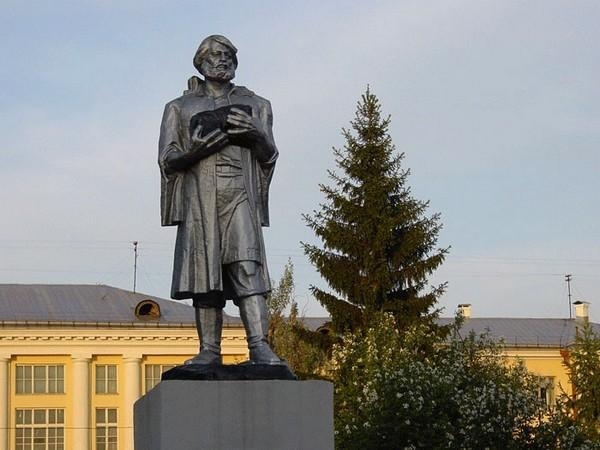 Интересные и необычные памятники города Кемерово