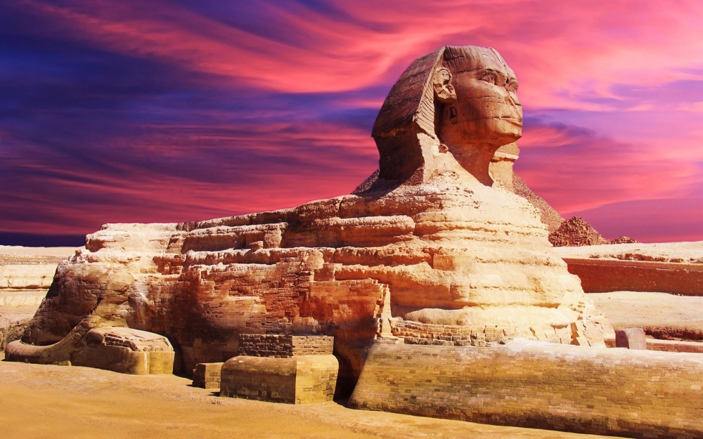 Раскрытие Египетской Тайны. Великий Обман "Древнего Египта"