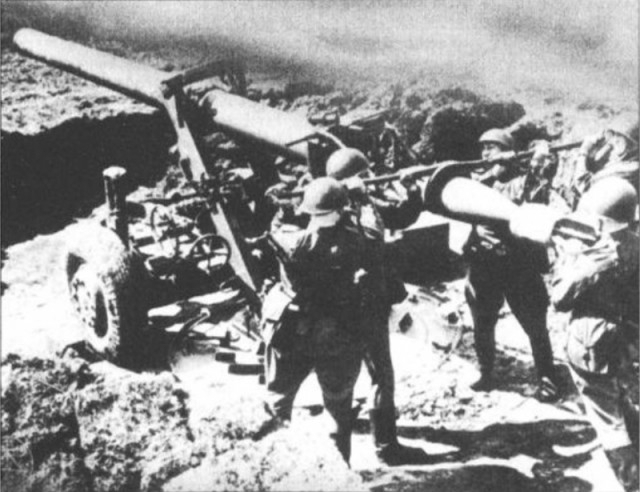 Советские миномёты в послевоенный период
