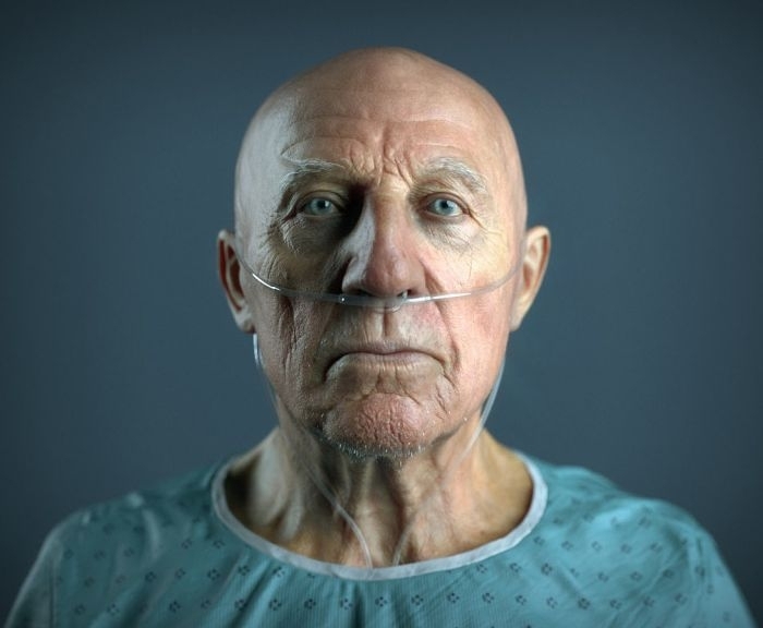 Невероятные примеры 3D-рендеринга на примере человеческих лиц