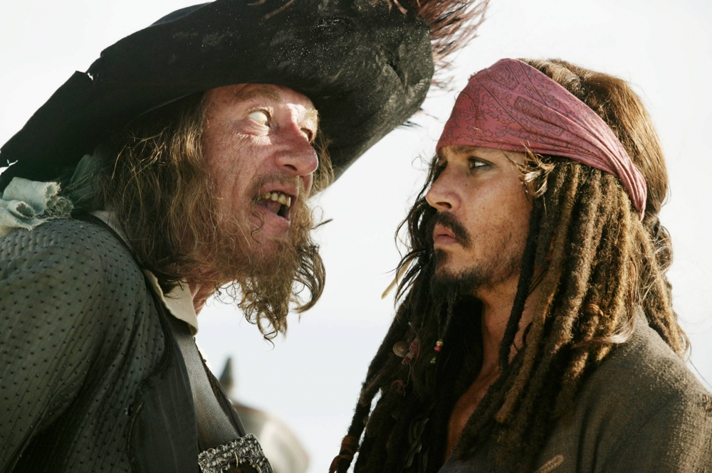 Партия пиратов: 10 самых изобретательных фильмов о морском братстве