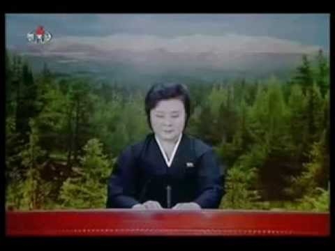 Реакция народа на смерть Ким Чен Ира 