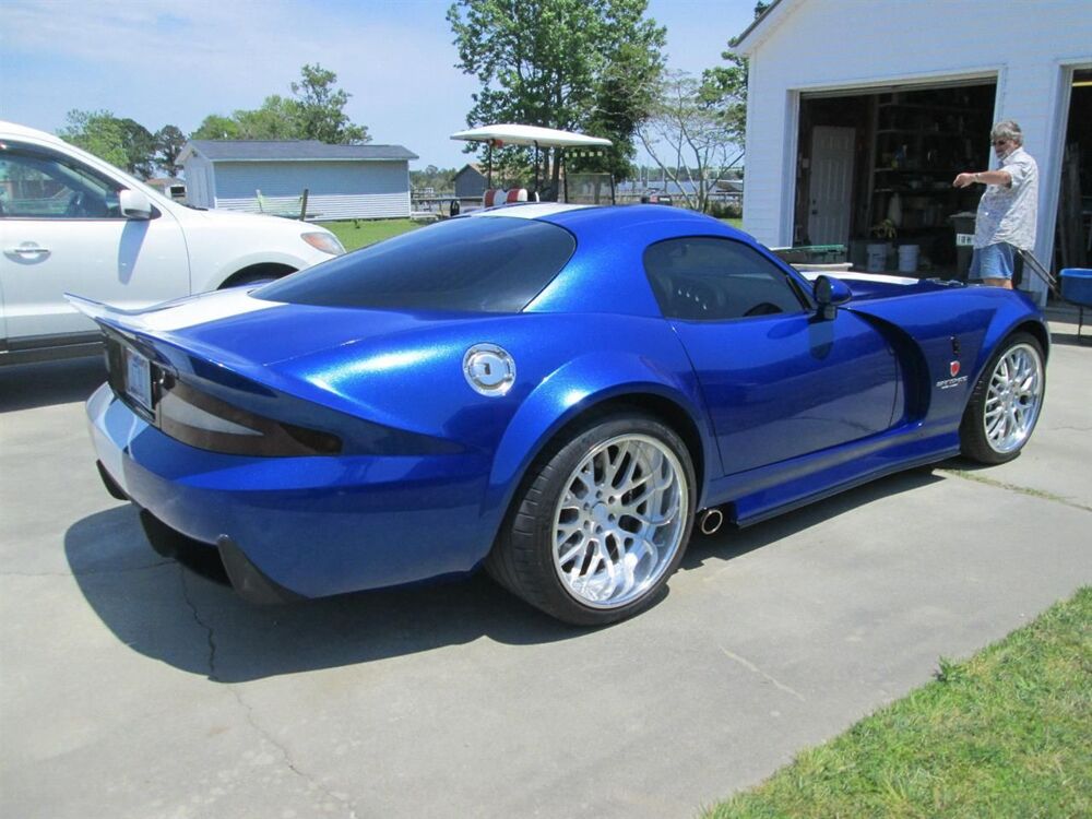 Найдено на eBay. Bravado Banshee из игры GTA V