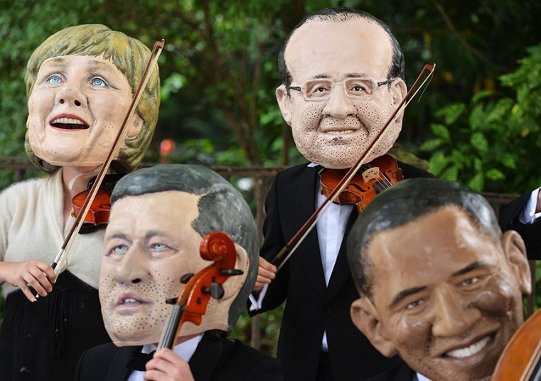 Политический оркестр