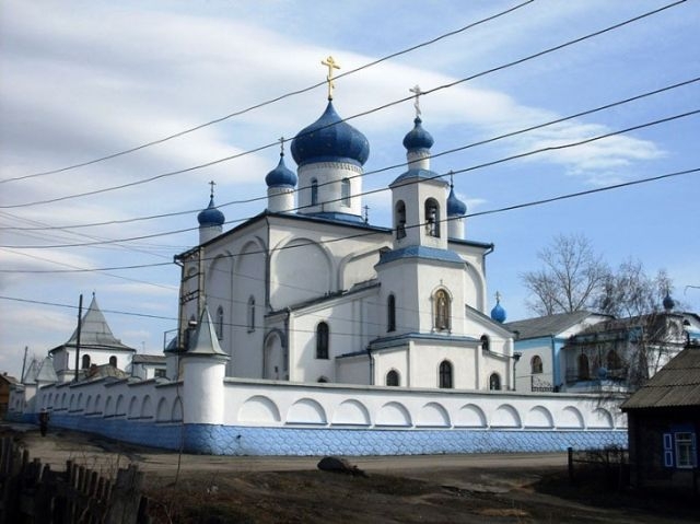 Достопримечательности городов Кемеровской области: Ленинск-Кузнецкий